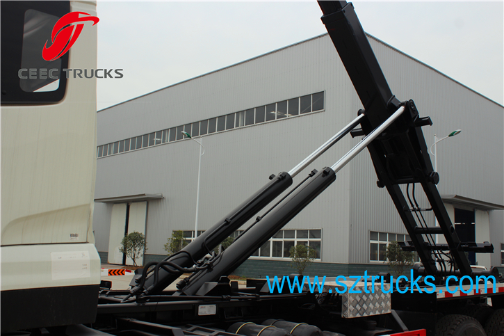 14-18CBM Roll on Roll off truck