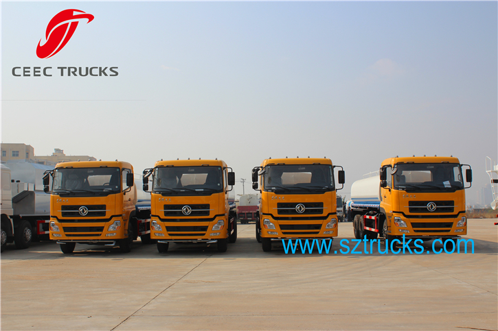 CEEC 20CBM Water Tanker truck