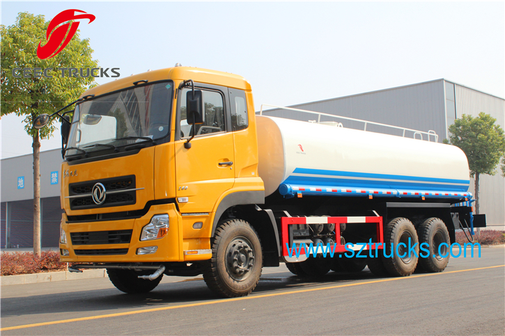 CEEC 20CBM Water Tanker truck