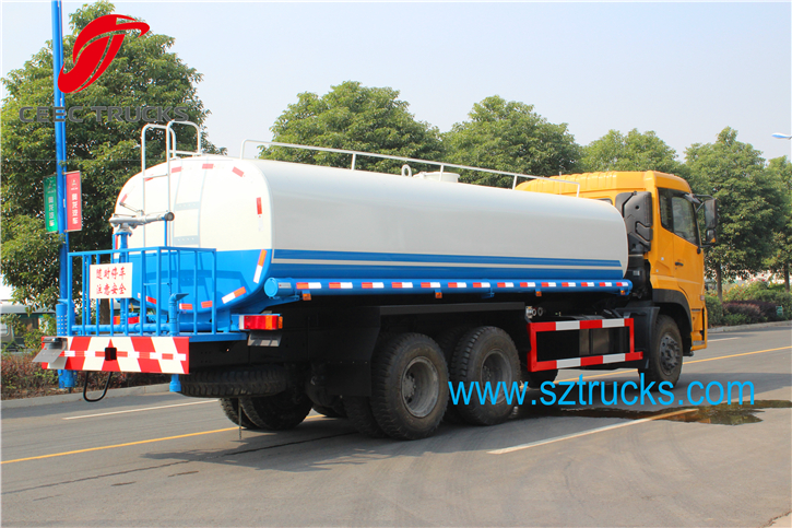 CEEC 20CBM Water Tanker truck