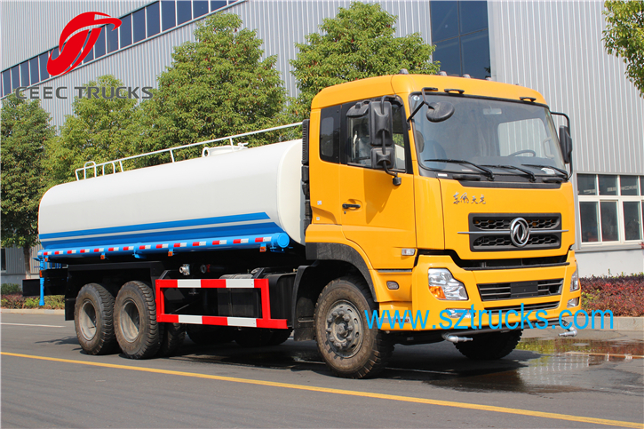 CEEC 20CBM Water Tanker truck