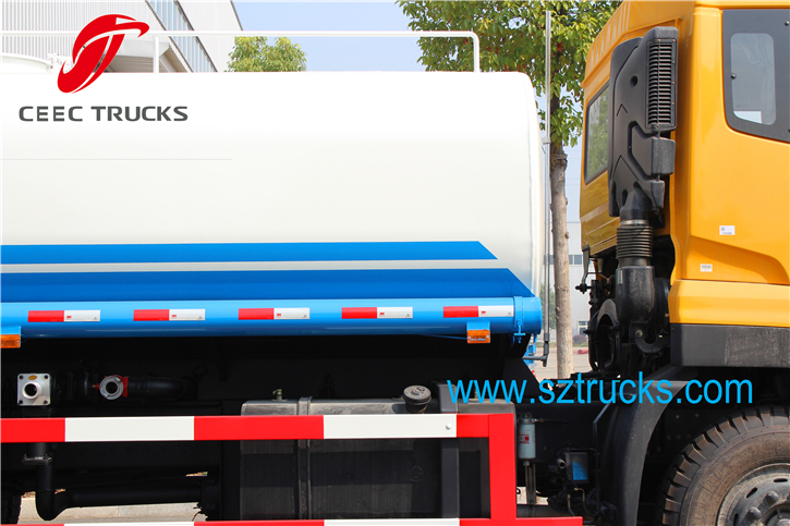 CEEC 20CBM Water Tanker truck