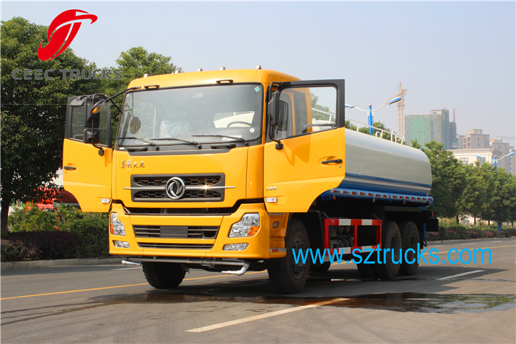 CEEC 20CBM Water Tanker truck