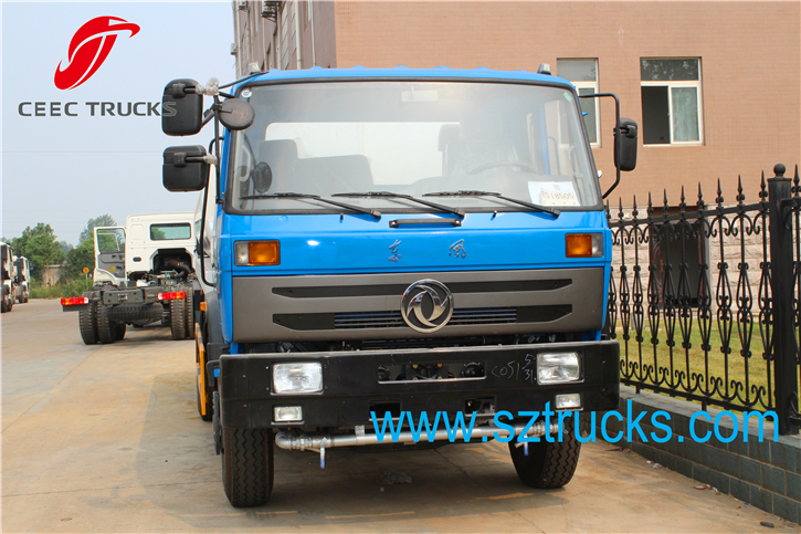 CEEC 20CBM water tanker truck
