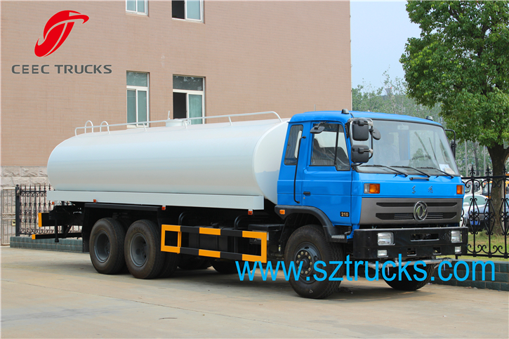 CEEC 20CBM water tanker truck