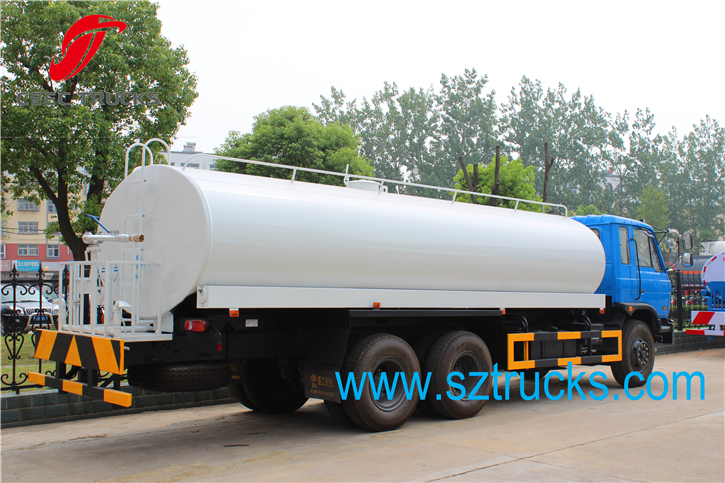 CEEC 20CBM water tanker truck
