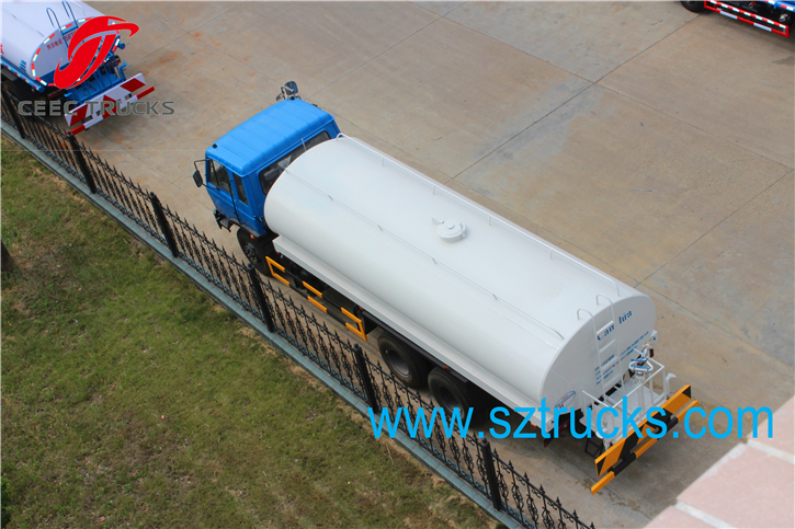 CEEC 20CBM water tanker truck