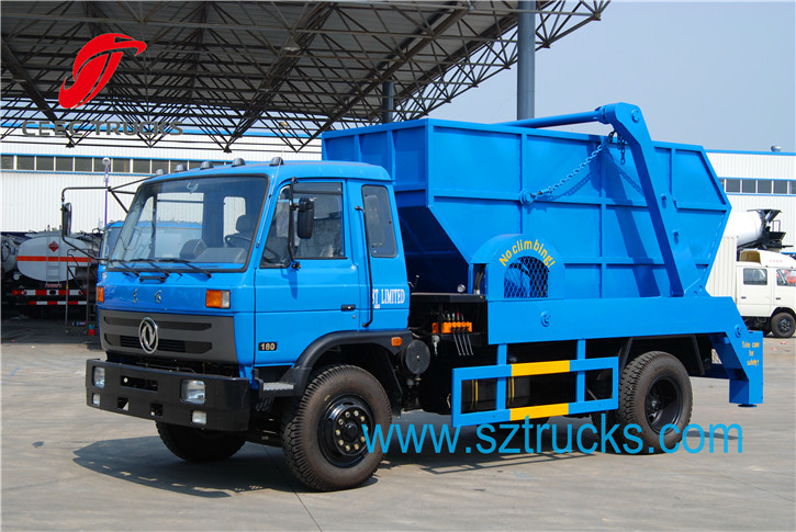 CEEC 12CBM skip refuse truck