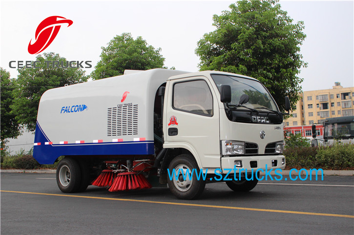 Road Sweeper
