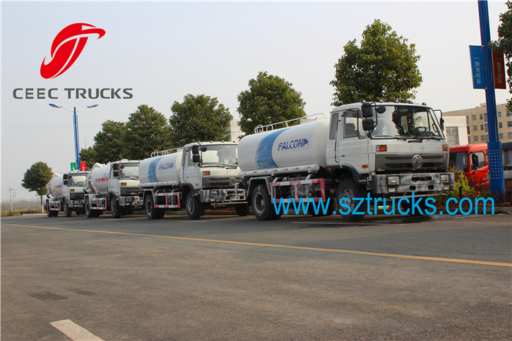 sanitation truck
