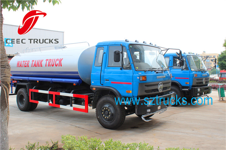 CEEC 12CBM Water tanker truck