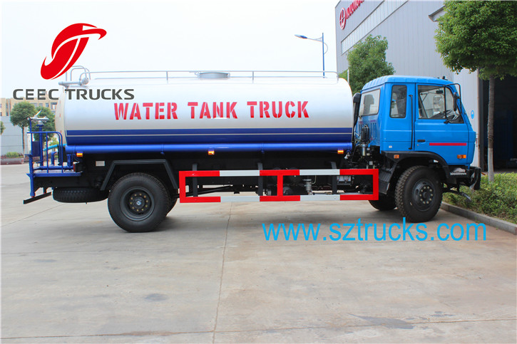 CEEC 12CBM Water tanker truck