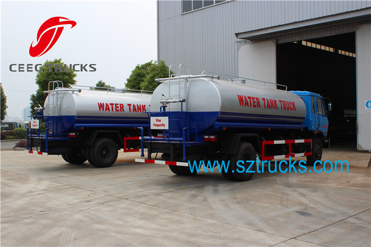 CEEC 12CBM Water tanker truck