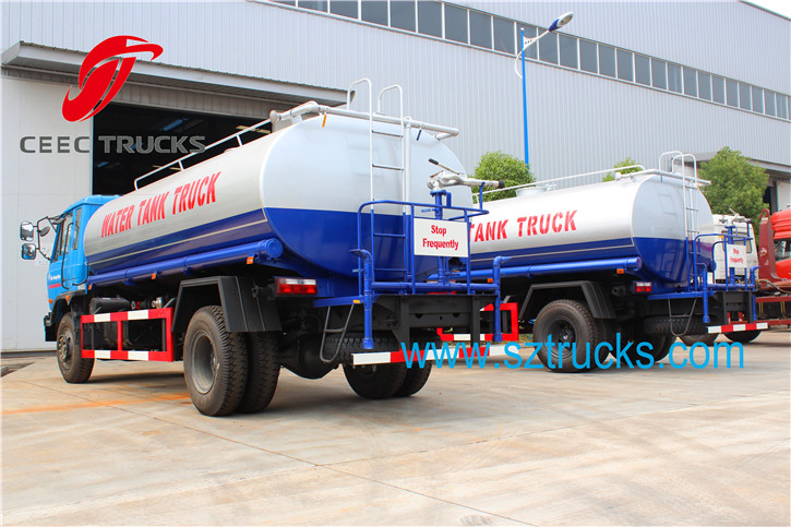 CEEC 12CBM Water tanker truck