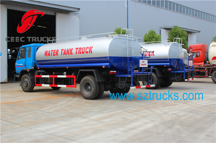 CEEC 12CBM Water tanker truck