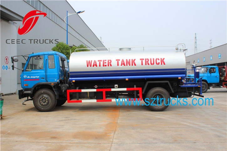 CEEC 12CBM Water tanker truck
