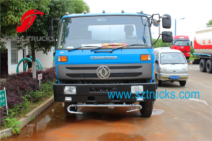 CEEC 12CBM Water tanker truck