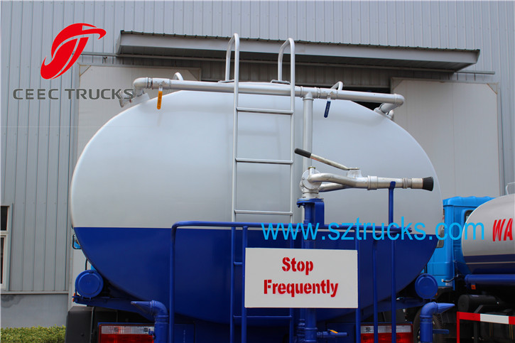 CEEC 12CBM Water tanker truck
