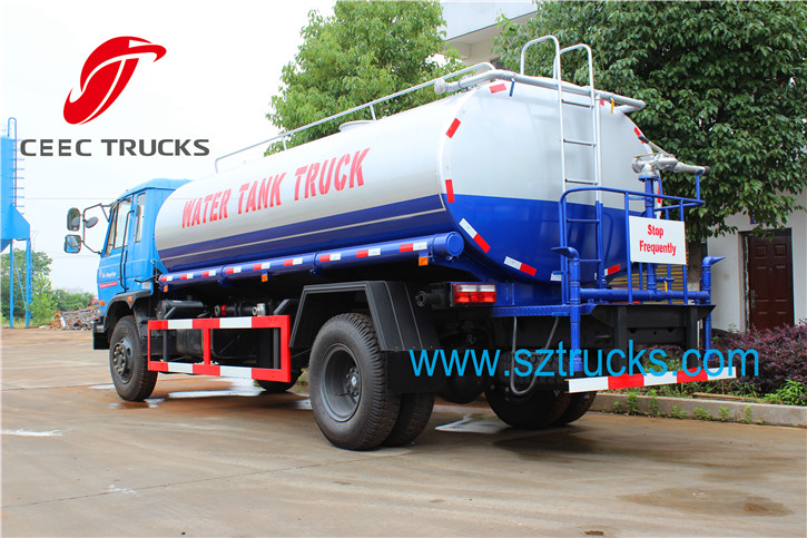 CEEC 12CBM Water tanker truck