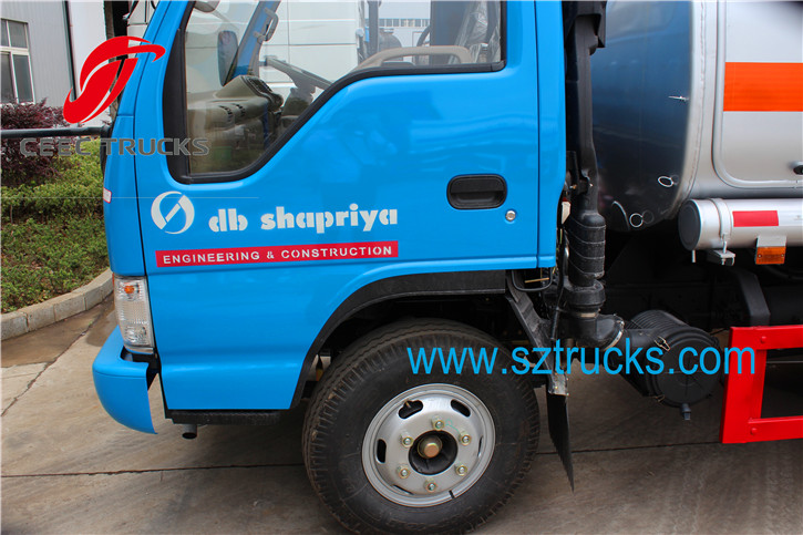 CEEC 12CBM Water tanker truck