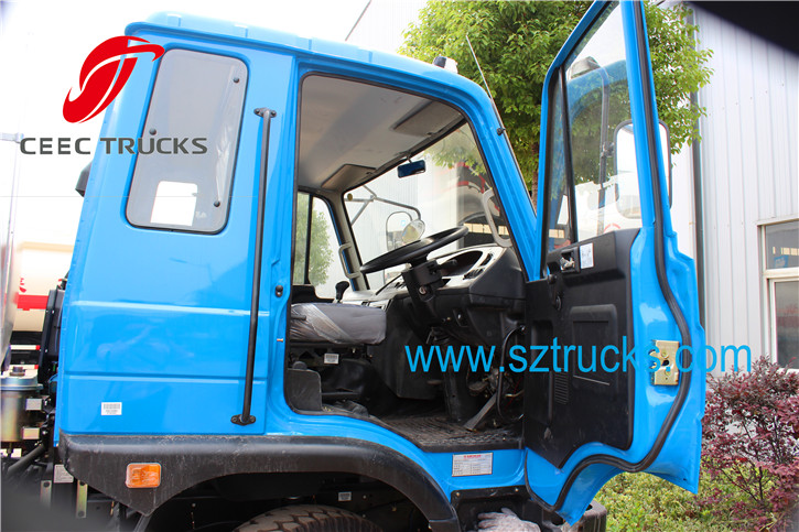 CEEC 12CBM Water tanker truck