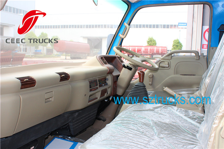 CEEC 12CBM Water tanker truck