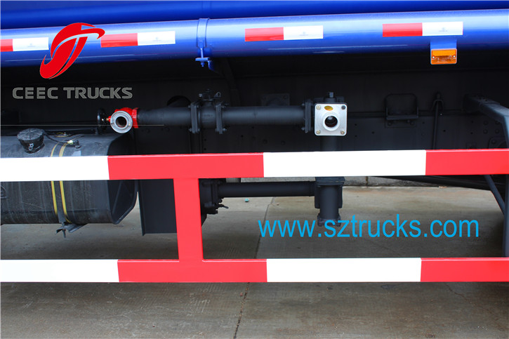 CEEC 12CBM Water tanker truck