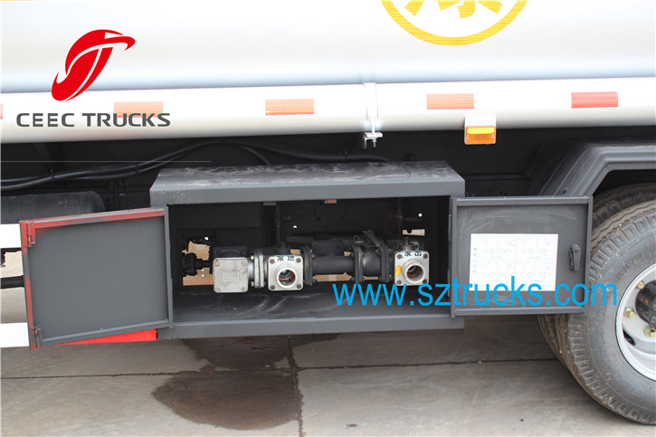 CEEC 12CBM Water tanker truck