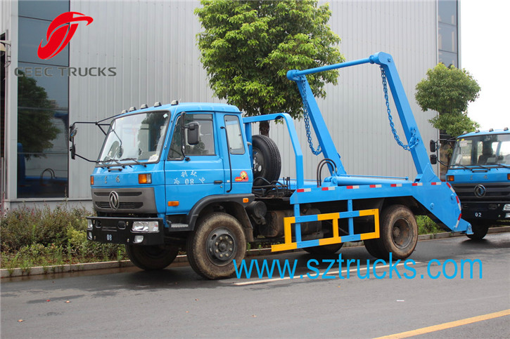 8-10CBM skip refuse truck