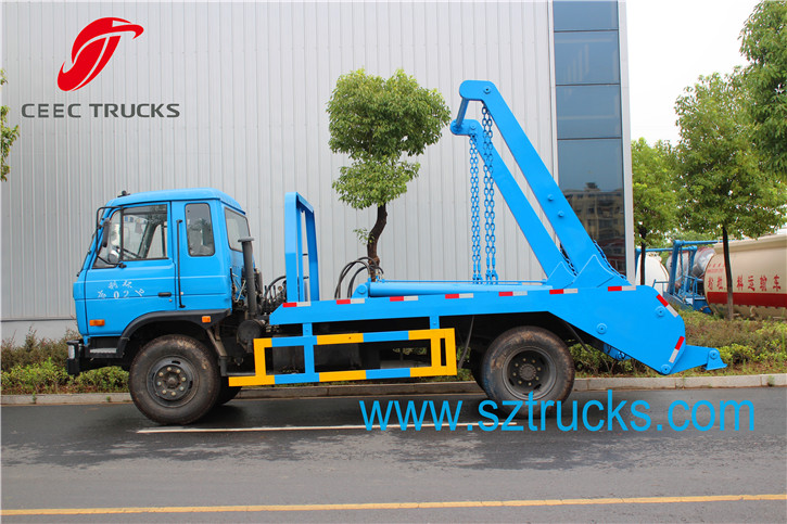 8-10CBM skip refuse truck