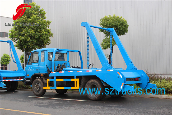 8-10CBM skip refuse truck