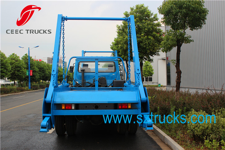 8-10CBM skip refuse truck