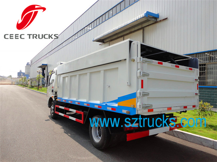 5-7CBM Garbage Dumper