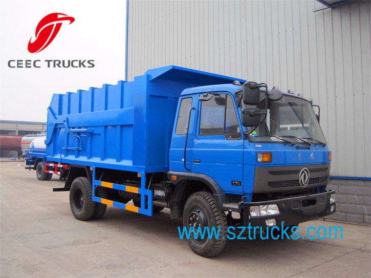 8-10CBM Garbage Dumper