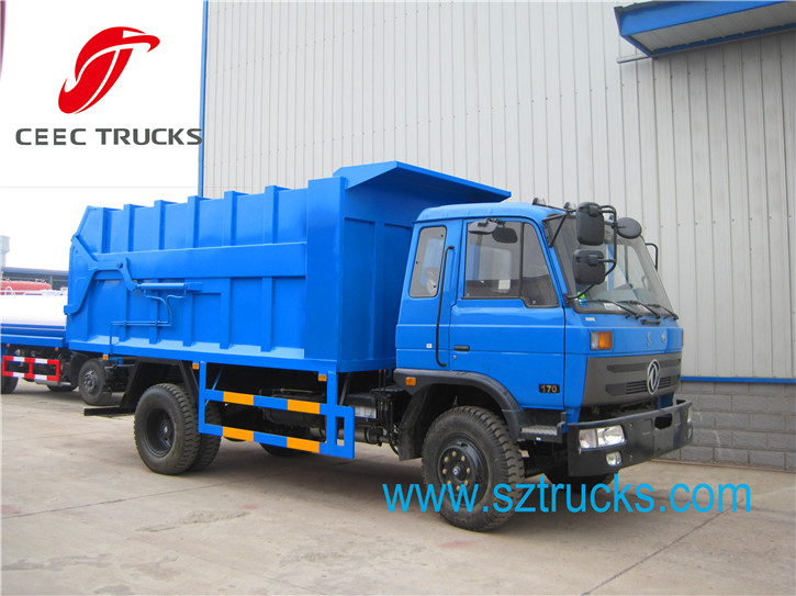 8-10CBM Garbage Dumper