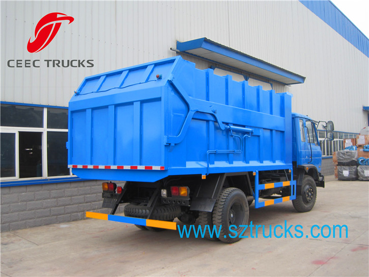 8-10CBM Garbage Dumper