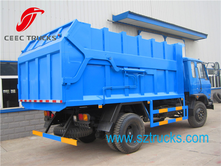 8-10CBM Garbage Dumper