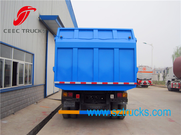 8-10CBM Garbage Dumper