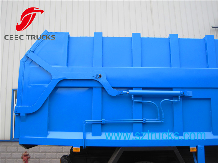 8-10CBM Garbage Dumper