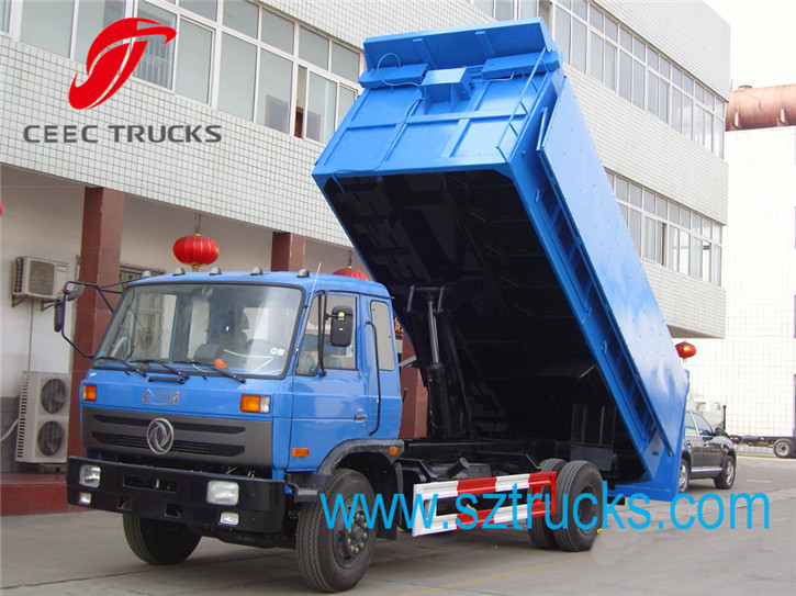 10-14CBM Garbage Dumper