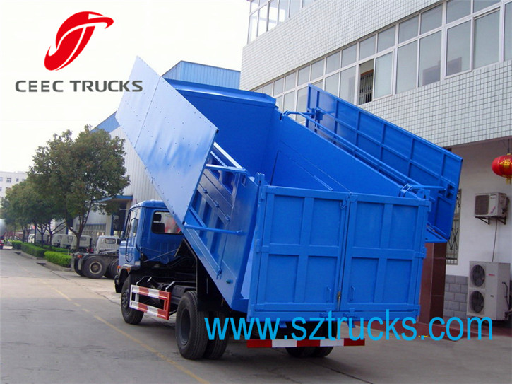 10-14CBM Garbage Dumper