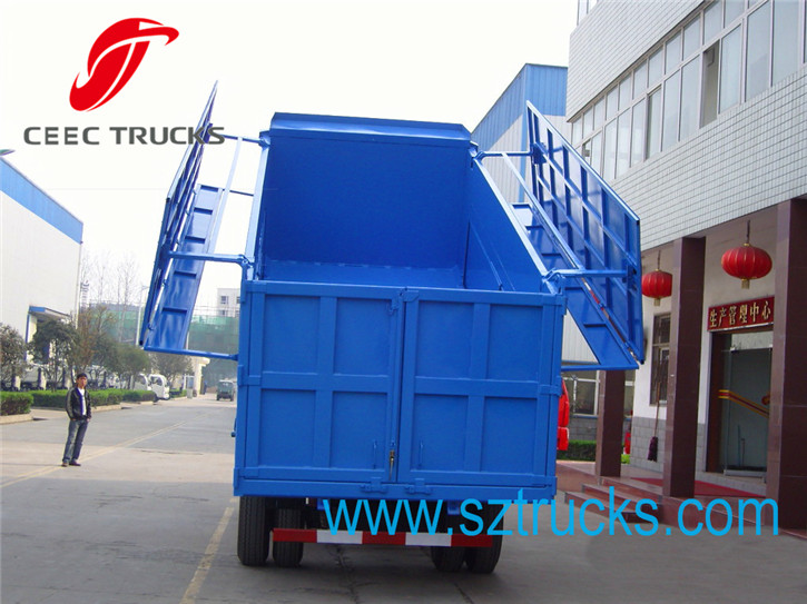 10-14CBM Garbage Dumper