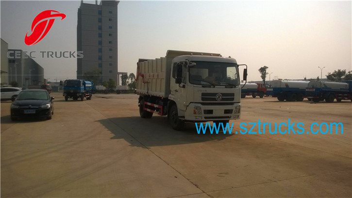 12-14CBM Rubbish Collection Truck