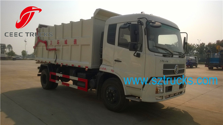 12-14CBM Rubbish Collection Truck