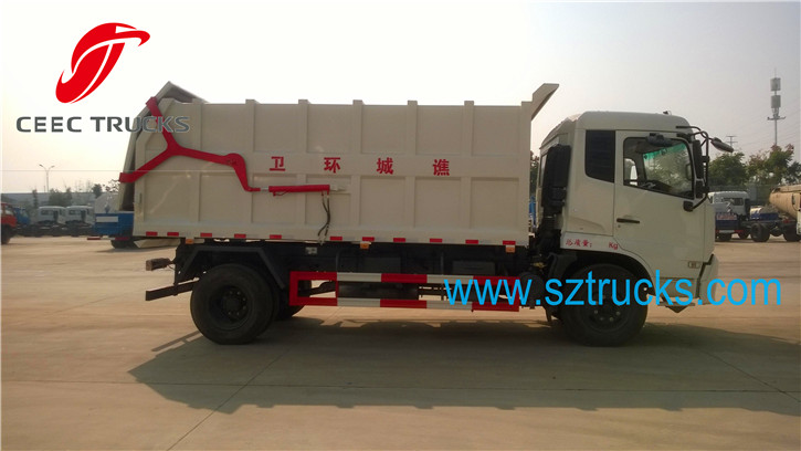 12-14CBM Rubbish Collection Truck