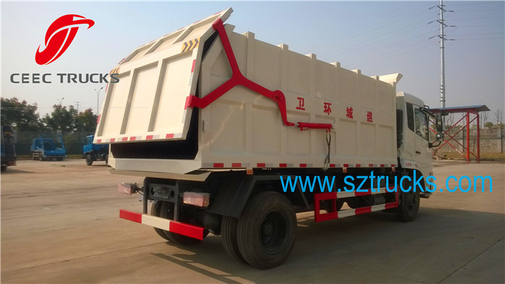 12-14CBM Rubbish Collection Truck