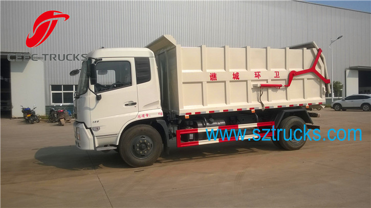 12-14CBM Rubbish Collection Truck