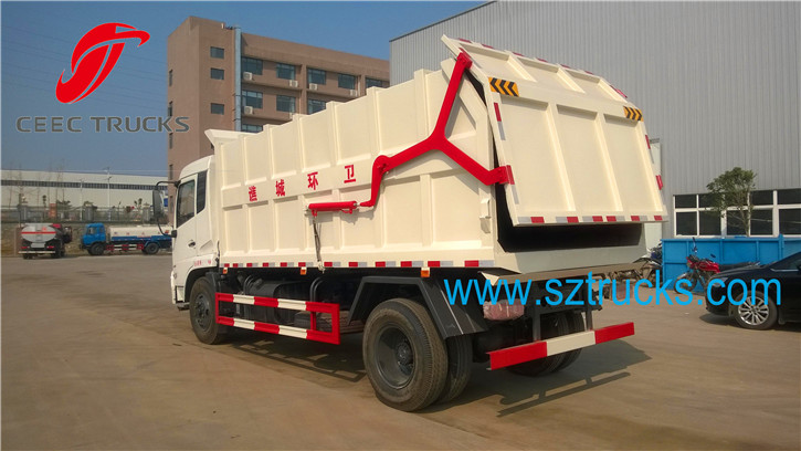 12-14CBM Rubbish Collection Truck