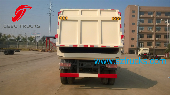 12-14CBM Rubbish Collection Truck