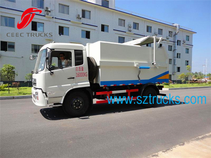 12-14CBM Rubbish Collection Truck
